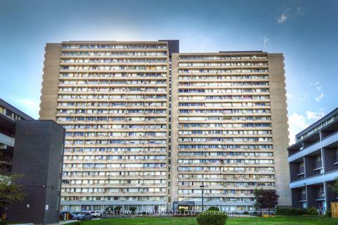 Photo 2 at 1409 - 10 Sunny Glenway, Flemingdon Park, Toronto