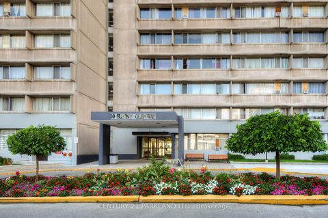 Photo 39 at 1409 - 10 Sunny Glenway, Flemingdon Park, Toronto
