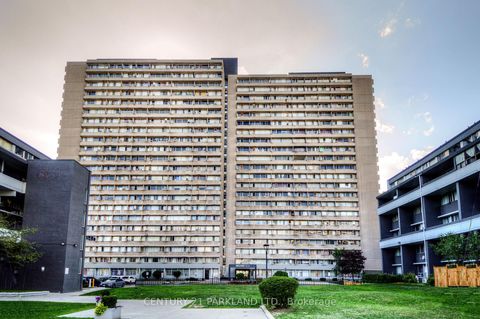 Photo 40 at 1409 - 10 Sunny Glenway, Flemingdon Park, Toronto