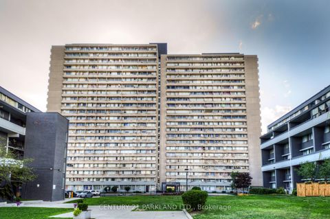 Photo 41 at 1409 - 10 Sunny Glenway, Flemingdon Park, Toronto