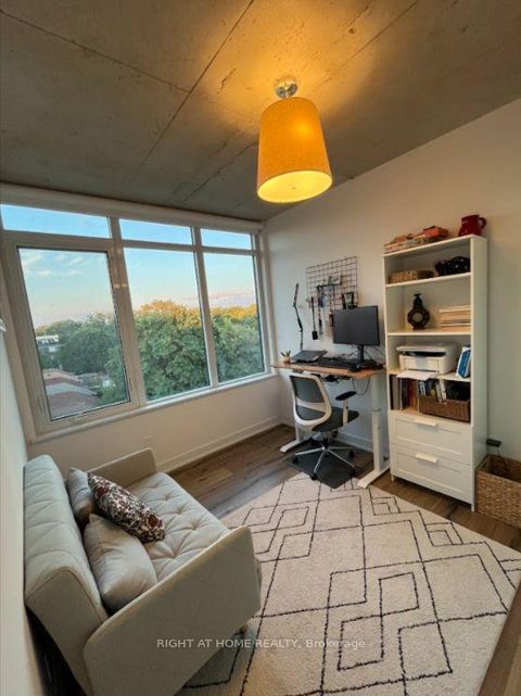 Photo 5 at 508 - 665 Kingston Road, The Beaches, Toronto Photo 5 at 508 - 665 Kingston Road, The Beaches, Toronto