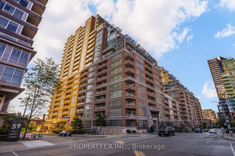 Photo 20 at 1101 - 65 East Liberty Street, Niagara, Toronto