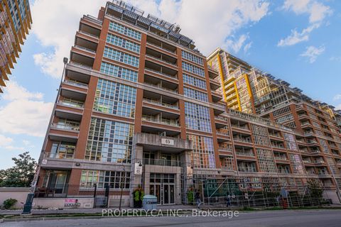 Photo 21 at 1101 - 65 East Liberty Street, Niagara, Toronto