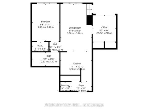 Photo 35 at 1101 - 65 East Liberty Street, Niagara, Toronto Photo 35 at 1101 - 65 East Liberty Street, Niagara, Toronto