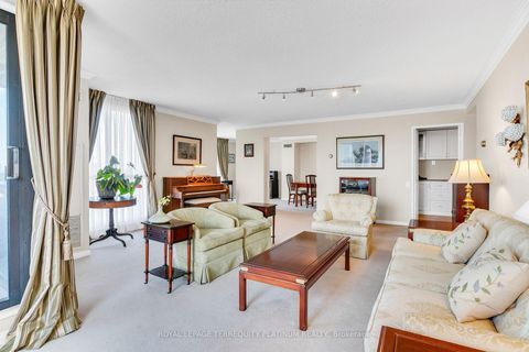 Photo 1 at 1202 - 3 Concorde Place, Don Mills, Toronto