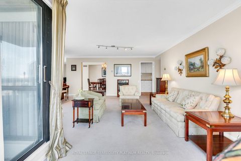 Photo 2 at 1202 - 3 Concorde Place, Don Mills, Toronto