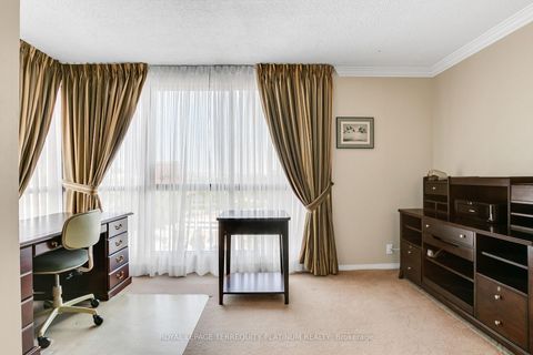 Photo 15 at 1202 - 3 Concorde Place, Don Mills, Toronto