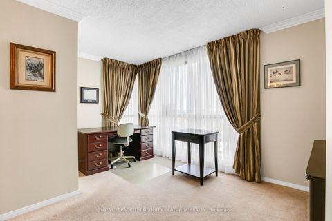 Photo 16 at 1202 - 3 Concorde Place, Don Mills, Toronto