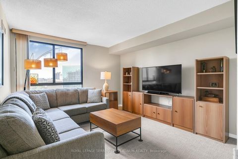Photo 17 at 1202 - 3 Concorde Place, Don Mills, Toronto