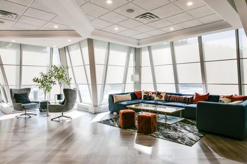 Photo 25 at 1202 - 3 Concorde Place, Don Mills, Toronto