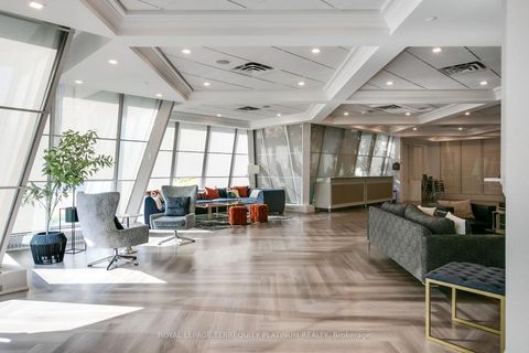 Photo 26 at 1202 - 3 Concorde Place, Don Mills, Toronto