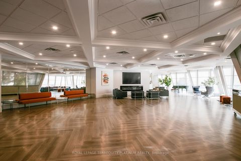 Photo 32 at 1202 - 3 Concorde Place, Don Mills, Toronto