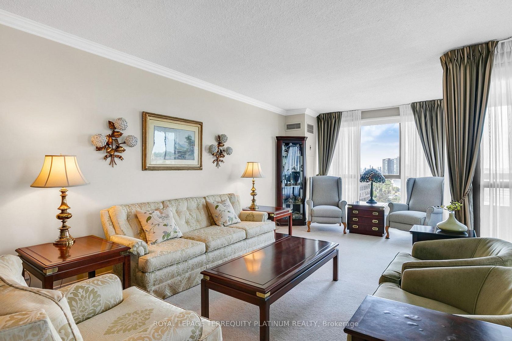 1202 - 3 Concorde Place, Don Mills, Toronto 