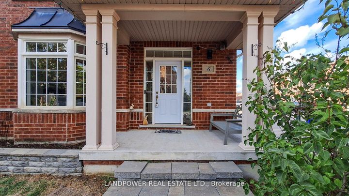 Photo 1 at 6 Pyneside Street, Cornell, Markham