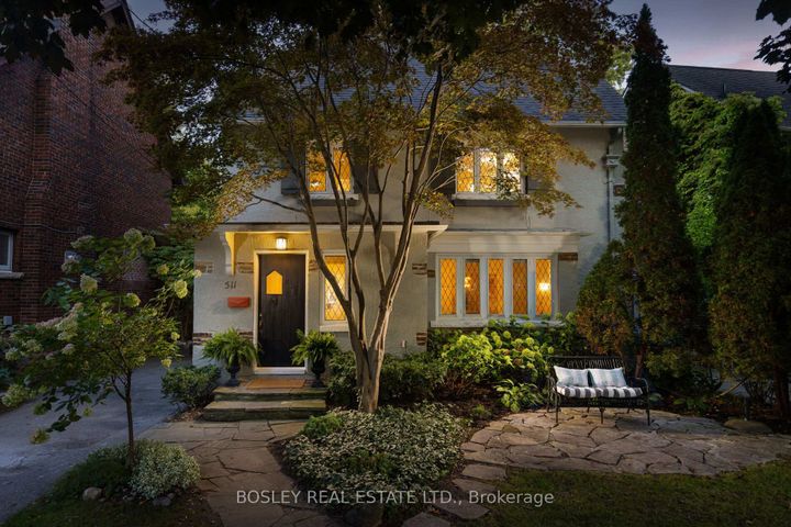 Photo 1 at 511 Riverside Drive, Lambton Baby Point, Toronto