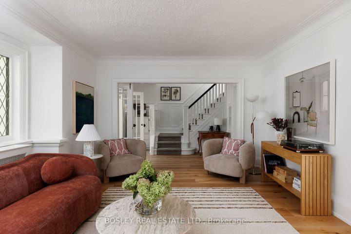 Photo 5 at 511 Riverside Drive, Lambton Baby Point, Toronto