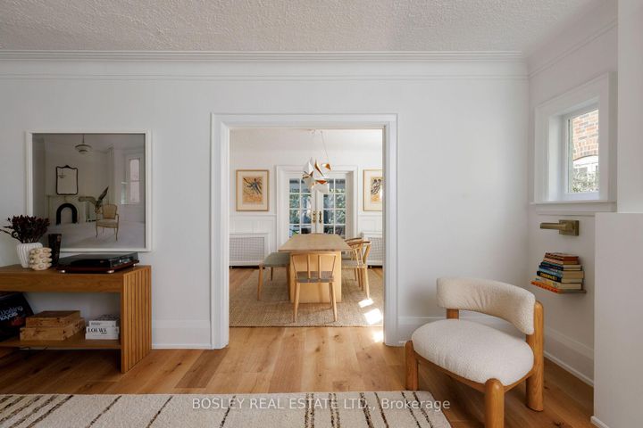 Photo 6 at 511 Riverside Drive, Lambton Baby Point, Toronto