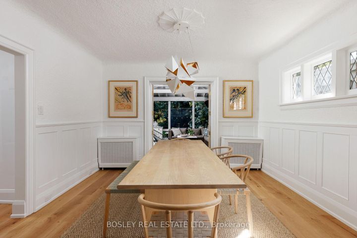 Photo 7 at 511 Riverside Drive, Lambton Baby Point, Toronto