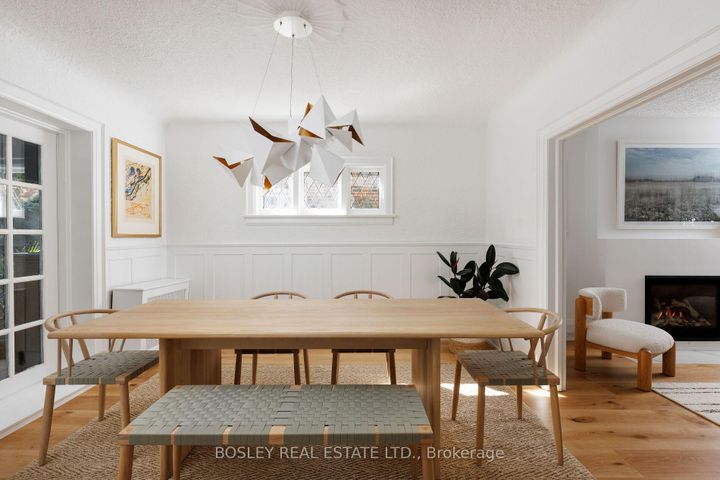 Photo 8 at 511 Riverside Drive, Lambton Baby Point, Toronto