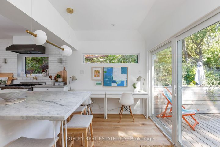 Photo 15 at 511 Riverside Drive, Lambton Baby Point, Toronto