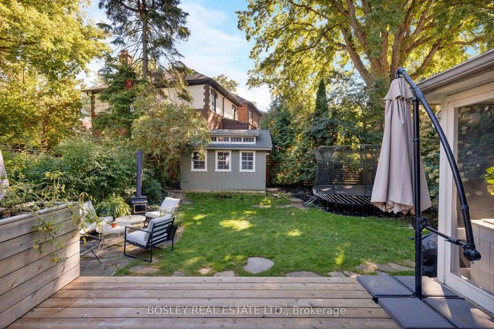 Photo 16 at 511 Riverside Drive, Lambton Baby Point, Toronto