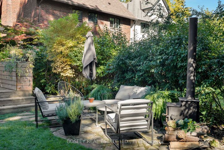 Photo 17 at 511 Riverside Drive, Lambton Baby Point, Toronto