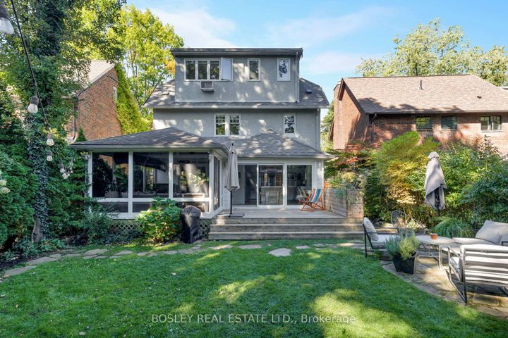 Photo 18 at 511 Riverside Drive, Lambton Baby Point, Toronto