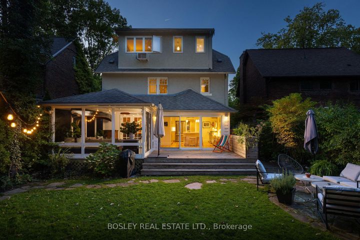Photo 19 at 511 Riverside Drive, Lambton Baby Point, Toronto