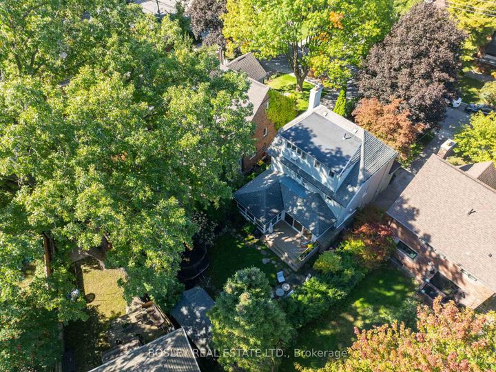 Photo 20 at 511 Riverside Drive, Lambton Baby Point, Toronto