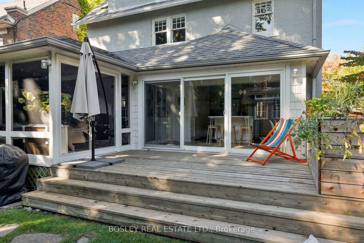 Photo 21 at 511 Riverside Drive, Lambton Baby Point, Toronto