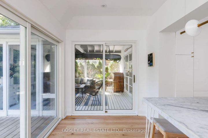 Photo 23 at 511 Riverside Drive, Lambton Baby Point, Toronto