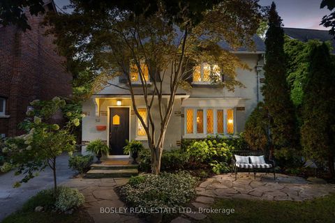 Photo 1 at 511 Riverside Drive, Lambton Baby Point, Toronto