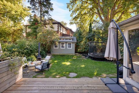 Photo 16 at 511 Riverside Drive, Lambton Baby Point, Toronto
