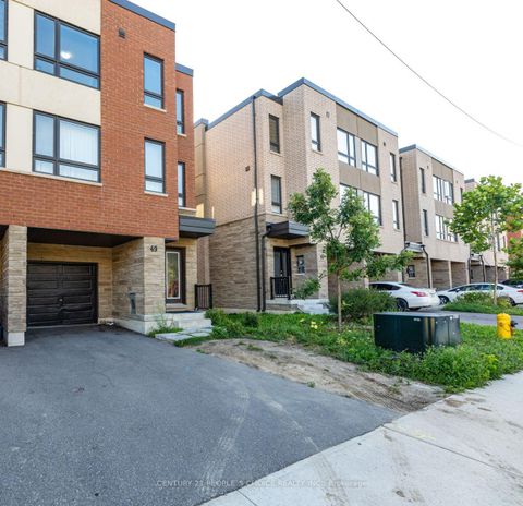 Photo 1 at 49 Woodstream Drive, Clairville, Toronto