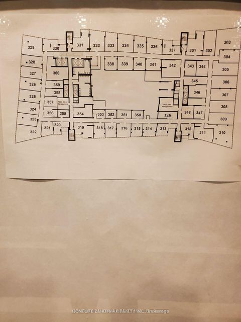 Photo 8 at 349 - 4750 Yonge Street S, Westgate, Toronto