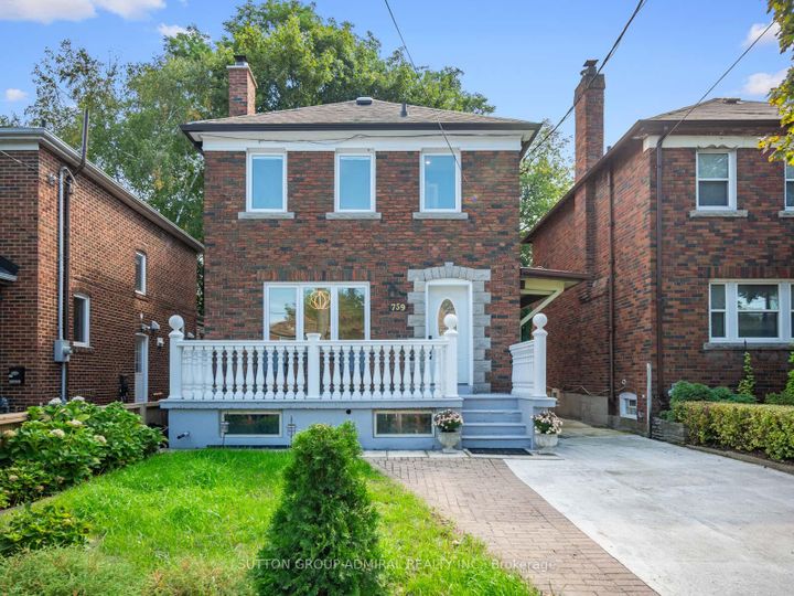 Photo 0 at 759 Eglinton Avenue E, Leaside, Toronto