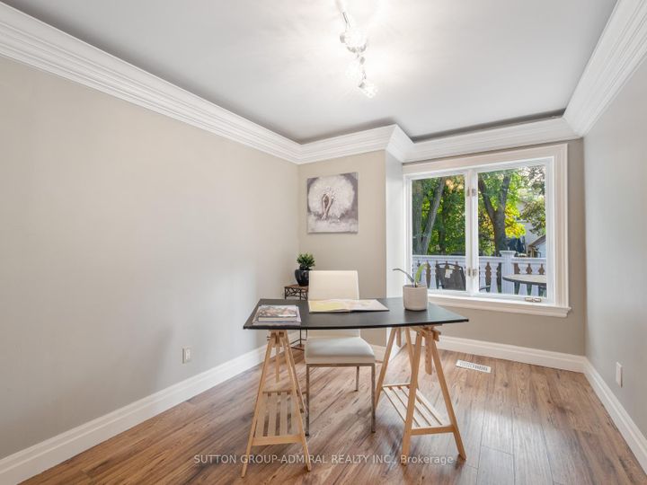 Photo 10 at 759 Eglinton Avenue E, Leaside, Toronto