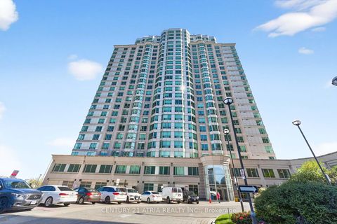 Photo 0 at 1115 - 11 Lee Centre Drive, Woburn, Toronto