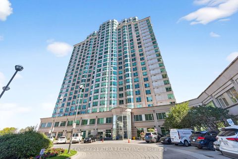 Photo 1 at 1115 - 11 Lee Centre Drive, Woburn, Toronto