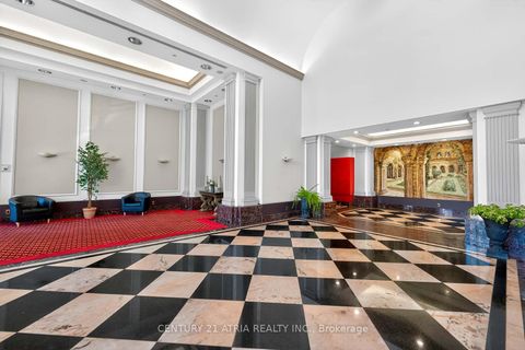 Photo 2 at 1115 - 11 Lee Centre Drive, Woburn, Toronto