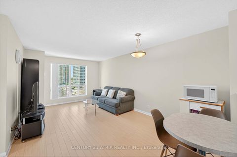 Photo 5 at 1115 - 11 Lee Centre Drive, Woburn, Toronto