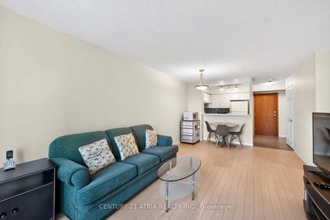Photo 8 at 1115 - 11 Lee Centre Drive, Woburn, Toronto