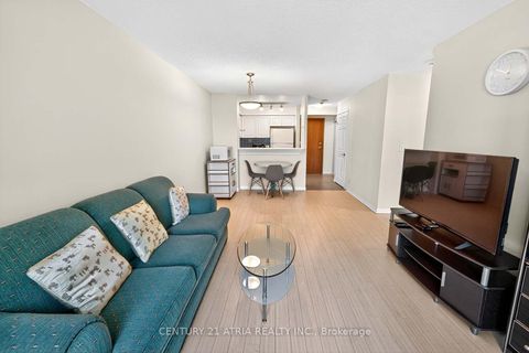 Photo 9 at 1115 - 11 Lee Centre Drive, Woburn, Toronto