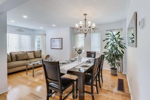 Photo 4 at 65 Red River Crescent, Woodland Hill, Newmarket