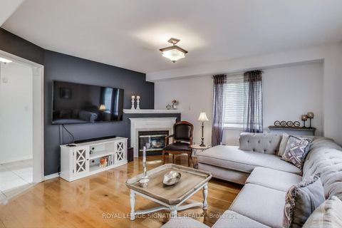 Photo 9 at 65 Red River Crescent, Woodland Hill, Newmarket