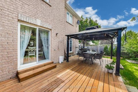 Photo 29 at 65 Red River Crescent, Woodland Hill, Newmarket