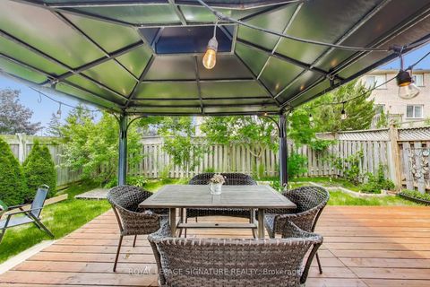 Photo 30 at 65 Red River Crescent, Woodland Hill, Newmarket