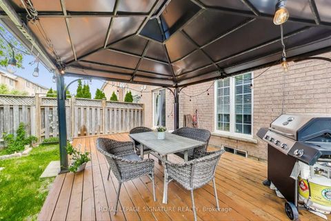 Photo 31 at 65 Red River Crescent, Woodland Hill, Newmarket
