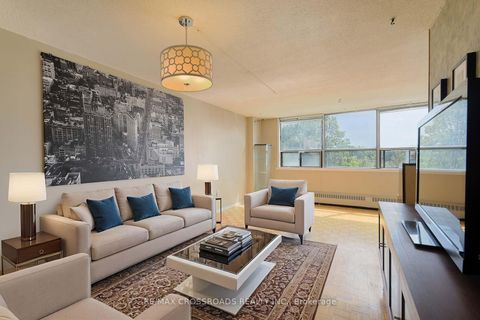 Photo 8 at 210 - 25 Sunrise Avenue, Victoria Village, Toronto