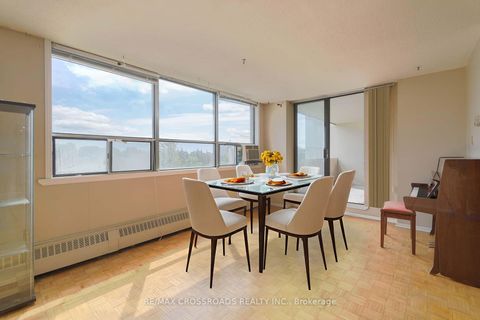 Photo 10 at 210 - 25 Sunrise Avenue, Victoria Village, Toronto